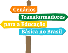 Cenários Transformadores para a Educação Básica no Brasil Logo