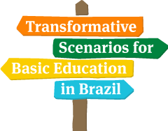 Transformative Scenarios for Basic Education in Brazil Logo